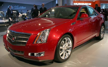 Cadillac CTS 2008 Cadill20