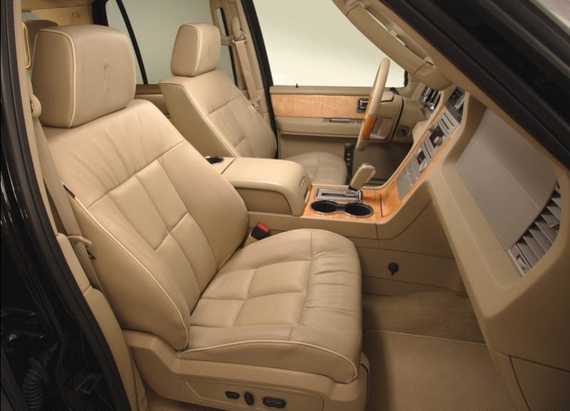 Lincoln Navigator 2008 Lincol10