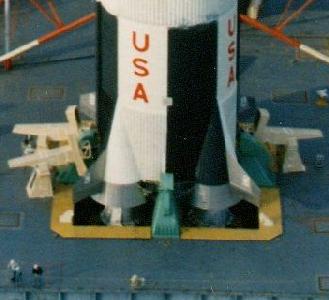 collection, x15 ,buran, apollo 16, saturne v, module de commande, lunar module Small-10