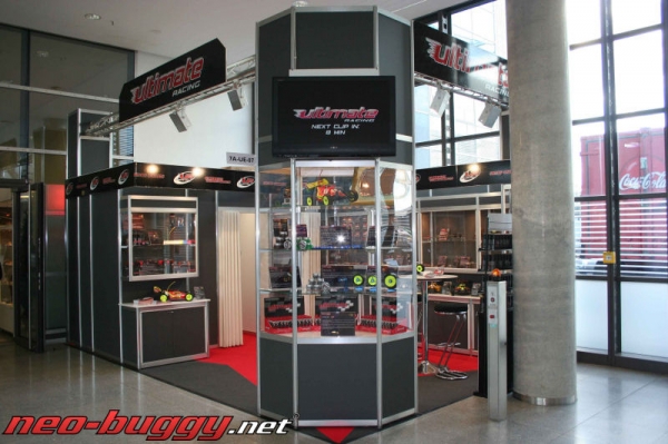 Stand Ultimate Racing Normal24