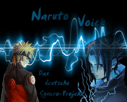 Naruto-Voice