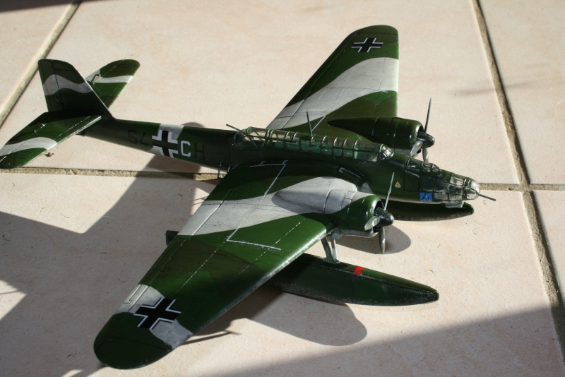 Heinkel He115  Revell/Matchbox 1/72 (VINTAGE) Img_3311