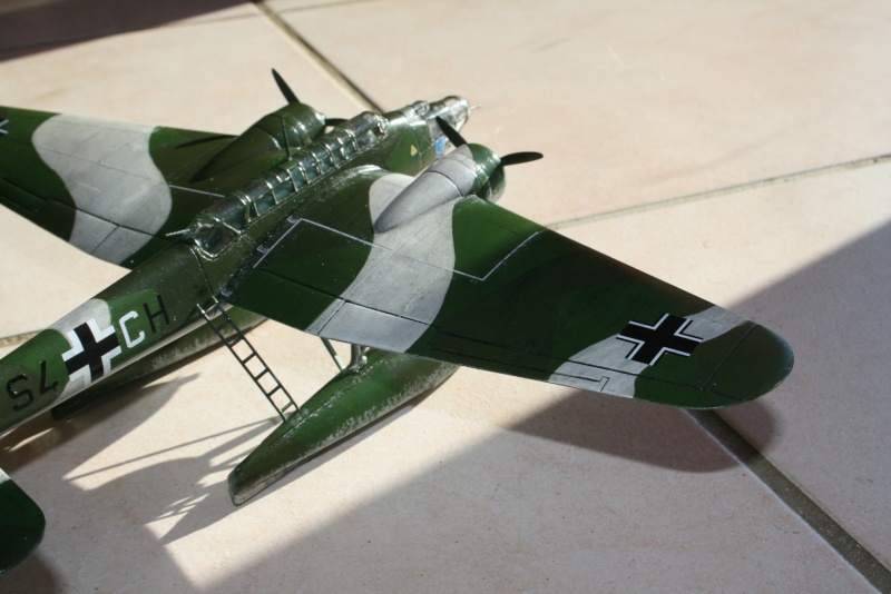 Heinkel He115  Revell/Matchbox 1/72 (VINTAGE) Img_3312