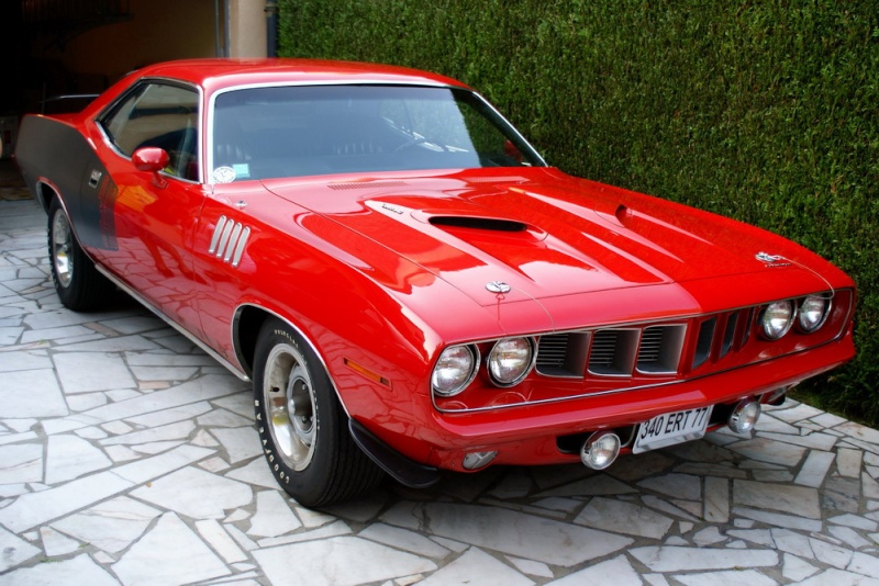 Cuda 340 1971 Cuda_110