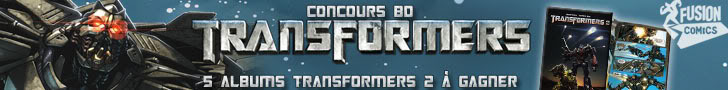 Gagner le Concours ― 5 BD de Transformers La Revanche | 15 jeux PC Transformers: La Chute de Cybertron | 12 crédits de 16$ ou 20$ chez Toyhax.com Concou10