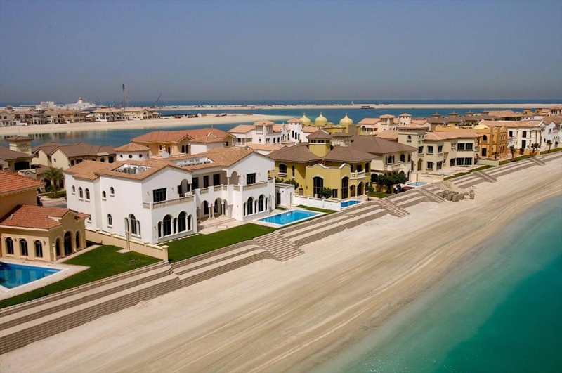 Houses on The Coast of Dubai Image012