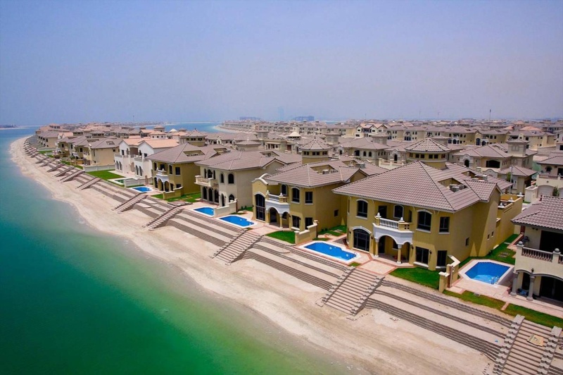 Houses on The Coast of Dubai Image014