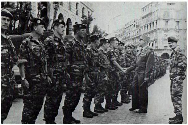 Hélie Denoix de Saint-Marc officier mythique du putsch du 21 avril 1961 1er_re11