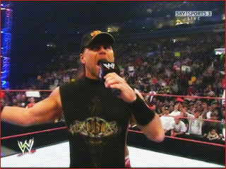 Chris Jericho vs Shawn Michaels vs Edge Shawn022