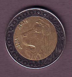 Pièces de monnaies millésimées 2009  (série animaux). Image019