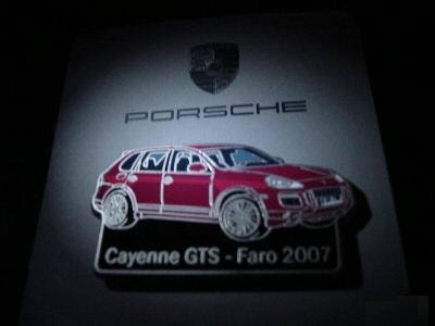 Cayenne GTS no Algarve - by Porsche AG Cba3_110