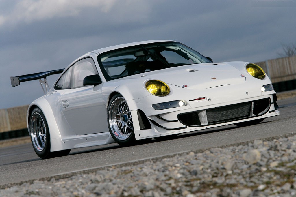 Porsche ao ataque parte II: o novo GT3 RSR EVO P08_0312
