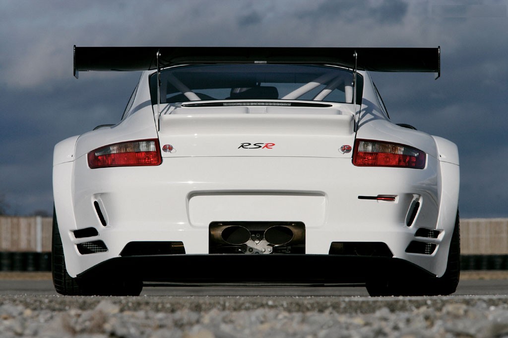 Porsche ao ataque parte II: o novo GT3 RSR EVO P08_0313