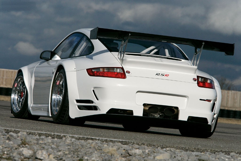 Porsche ao ataque parte II: o novo GT3 RSR EVO P08_0315
