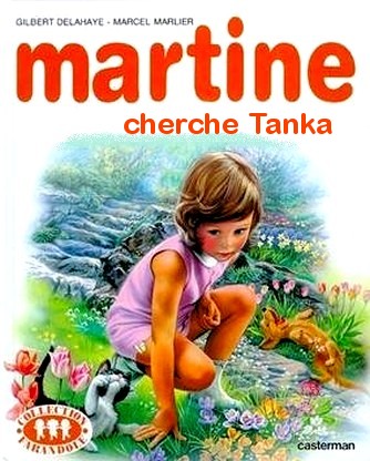 Martine et les Ailes... Tanka10