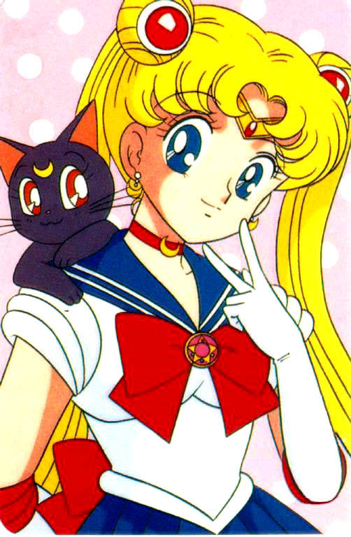(le net) image Bunny/ Sailor Moon / Princesse Srnity 11119510