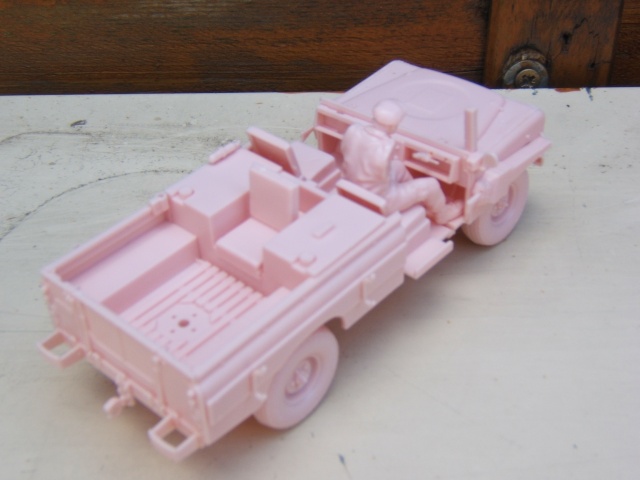 SAS Land Rover Pink panther [Tamiya, 1/35] Dscf2739