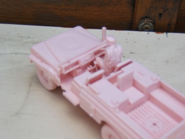 SAS Land Rover Pink panther [Tamiya, 1/35] Dscf2811