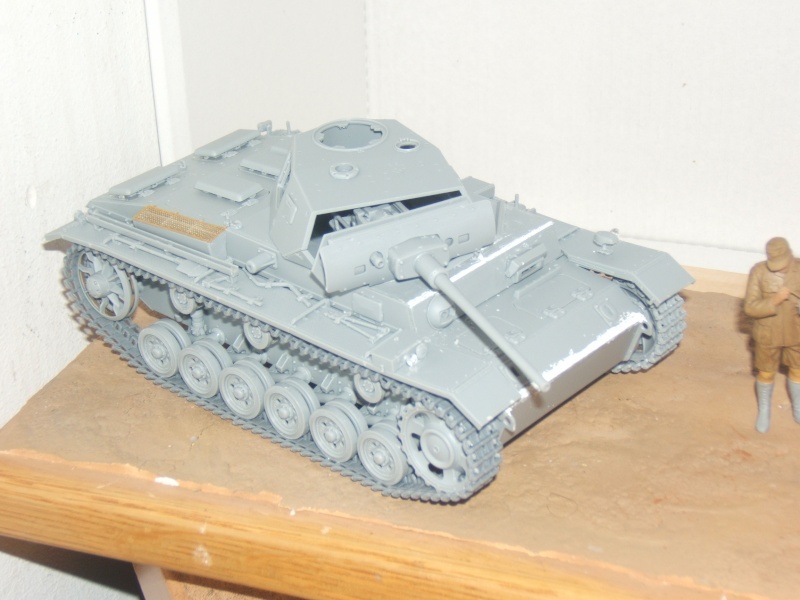 Panzer III 1/35 DRAGON "Tobruk" Dscf3712