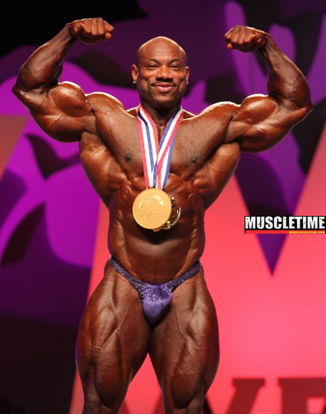Mr. Olympia 2008 - Page 3 2008-m11