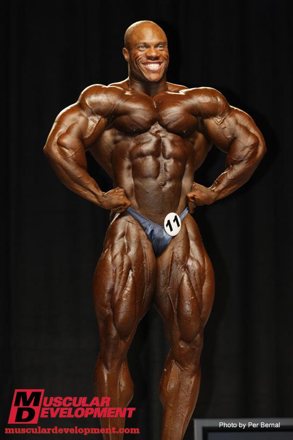 Mr. Olympia 2008 - Page 2 _h4x2911