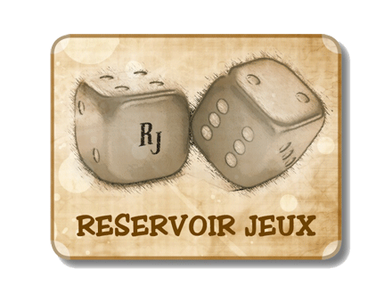 Réservoir jeux