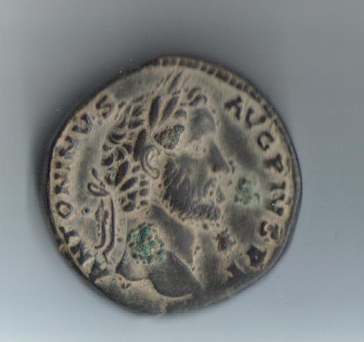 Sestercio de Antonino Pío (ASIA) Sester10
