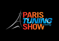 Paris tuning show Logopt10