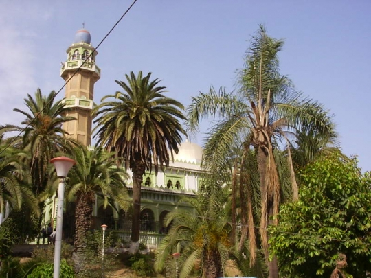 Tizi-Ouzou (kabylie) Mosque10