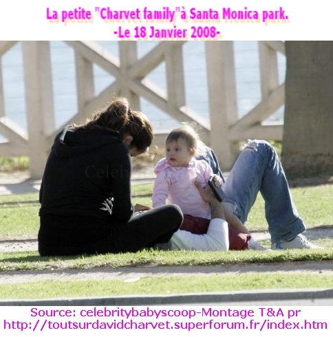 -Charvet family at Santa Monica park-Le18Janv2008- 2008ja10