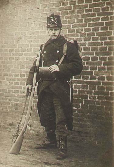 Le soldat belge de 1914 - 1918 Soldat20