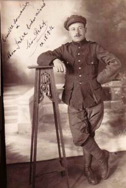 Le soldat belge de 1914 - 1918 Soldat24