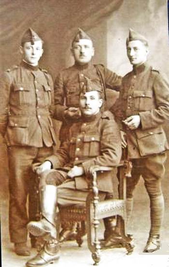 Le soldat belge de 1914 - 1918 Soldat28