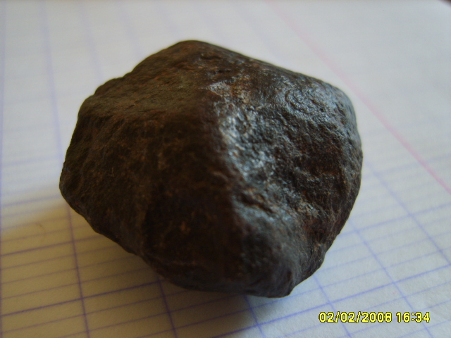 Sont elles des méteorites metaliques ??? S8000518