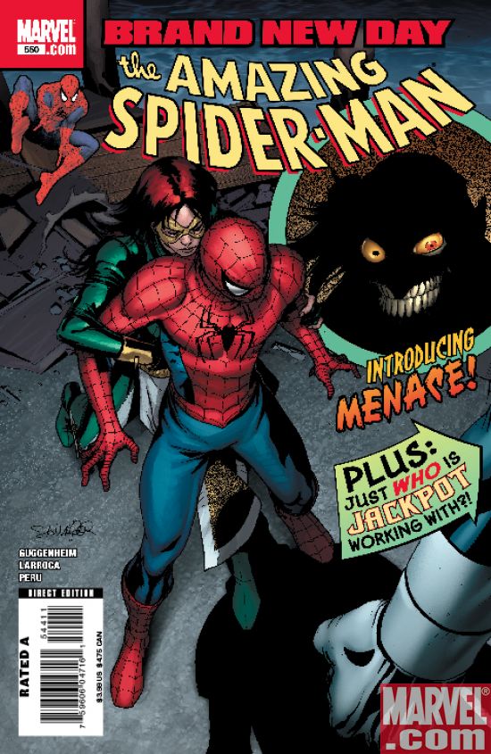 Amazing Spider-Man #549-551 (cover) - Page 5 2306ne11