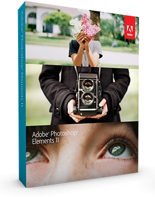 Promotion Adobe Photoshop Elements 11 sur Amazon jusqu'à ce soir 23h