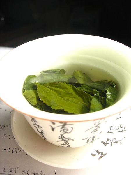 OCHA -Green Tea- 450px-10