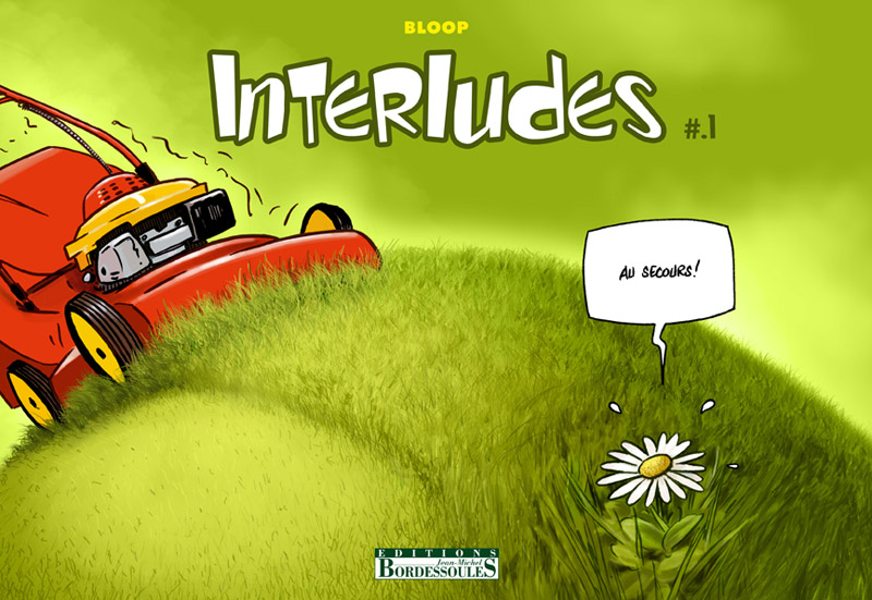 L'album "Interludes" de Bloop Interl10