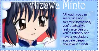 Minto Aizawa/Mew Minto 43502110