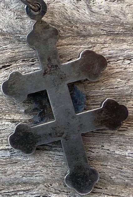  La Croix de Lorraine XXème  37958611
