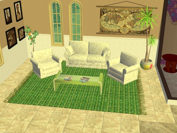 Ropa, Sims, diseo, muebles... muestranos lo que sabes hacer - Pgina 5 Verde10