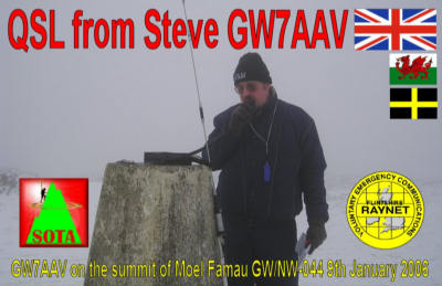 Mold Amateur Radio Club Meeting Gw7aav10