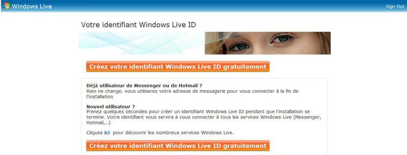 Comment utiliser MSN Live Messenger pour le Chat (N1) Msn11