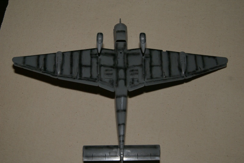 Junkers Ju87 D5 Stuka [Hasegawa] 1/48 Preomb10