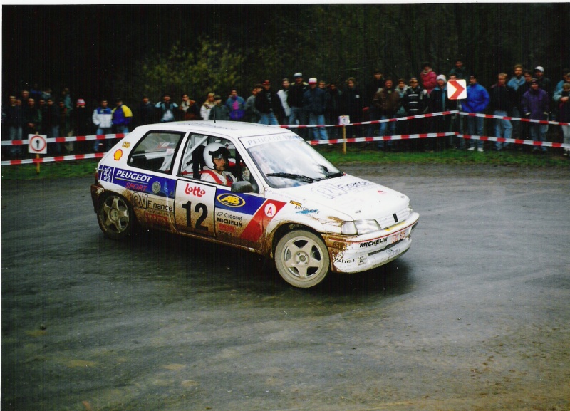 106 Rallye 1300 Gr.A Numeri12