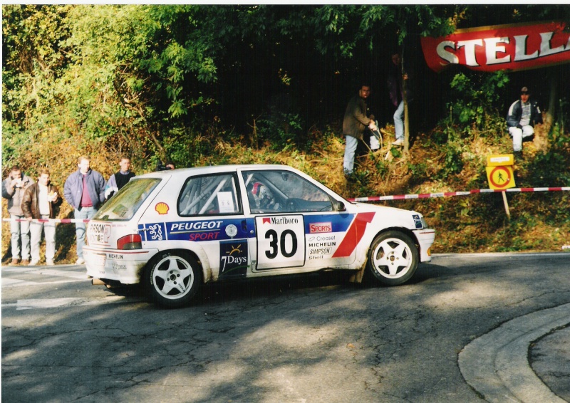 106 Rallye 1300 Gr.A Numeri14