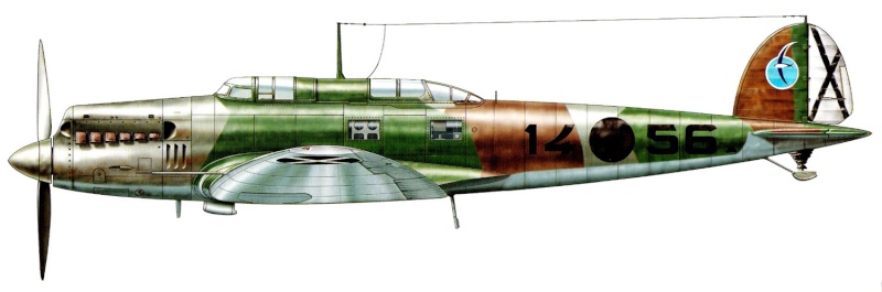 heinkel he70 blitz [revell (matchbox)] 1/72 - Page 2 67_510