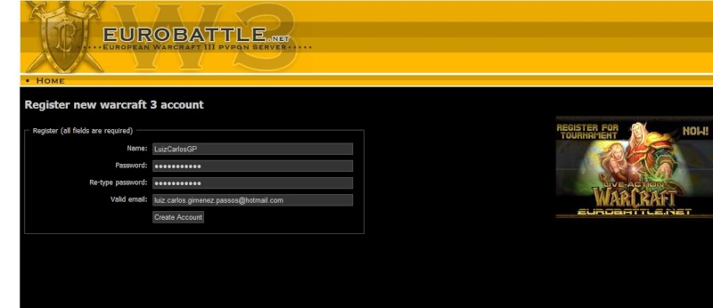 Eurobattle, BAIXE JÁ - Tutorial e Download 30i7uk10