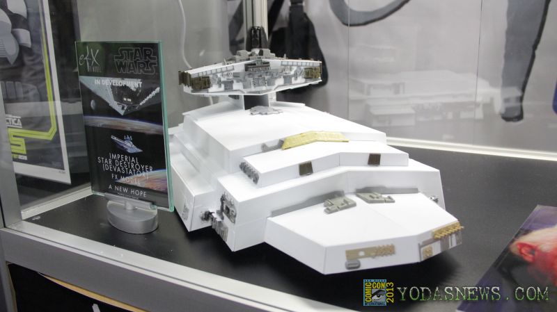eFX - Imperial Star Destroyer Devastor FX model studio scale Normal18