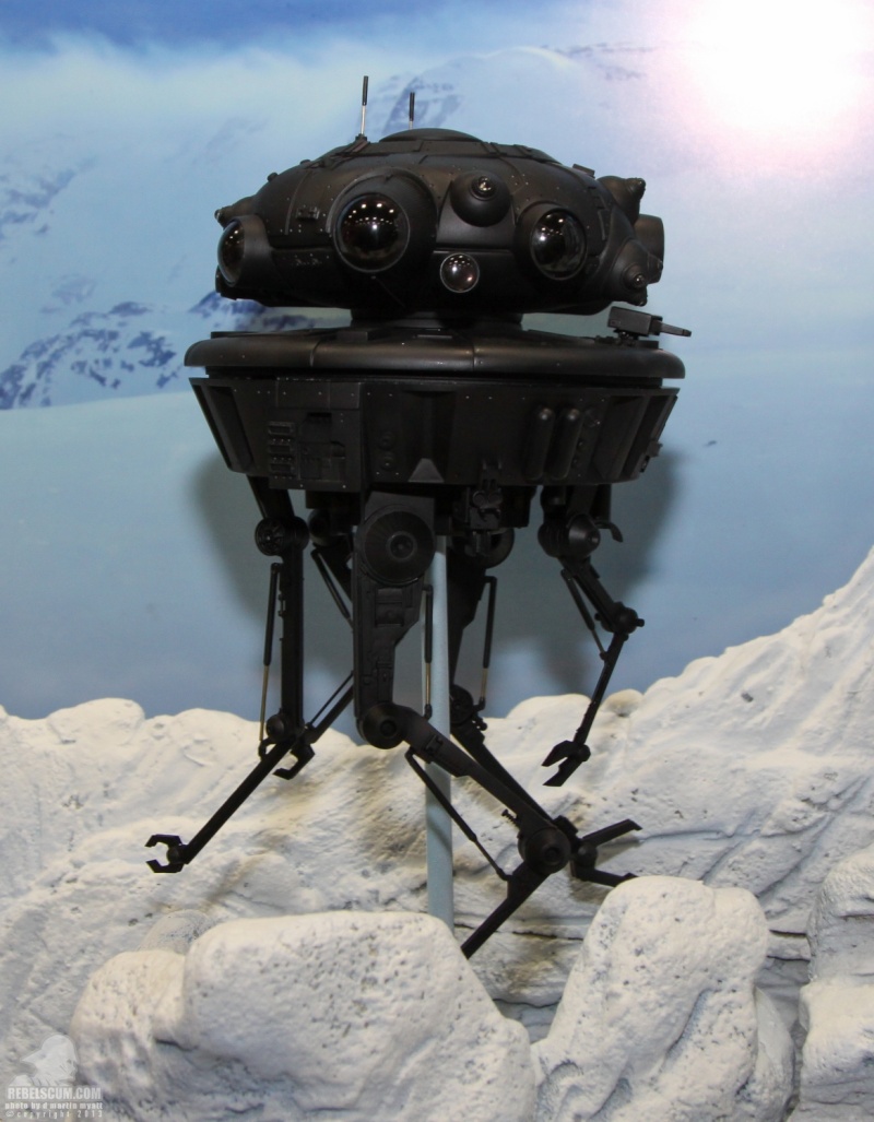 Sideshow - Imperial Probe Droid Sixth Scale Figure   Sdcc_281